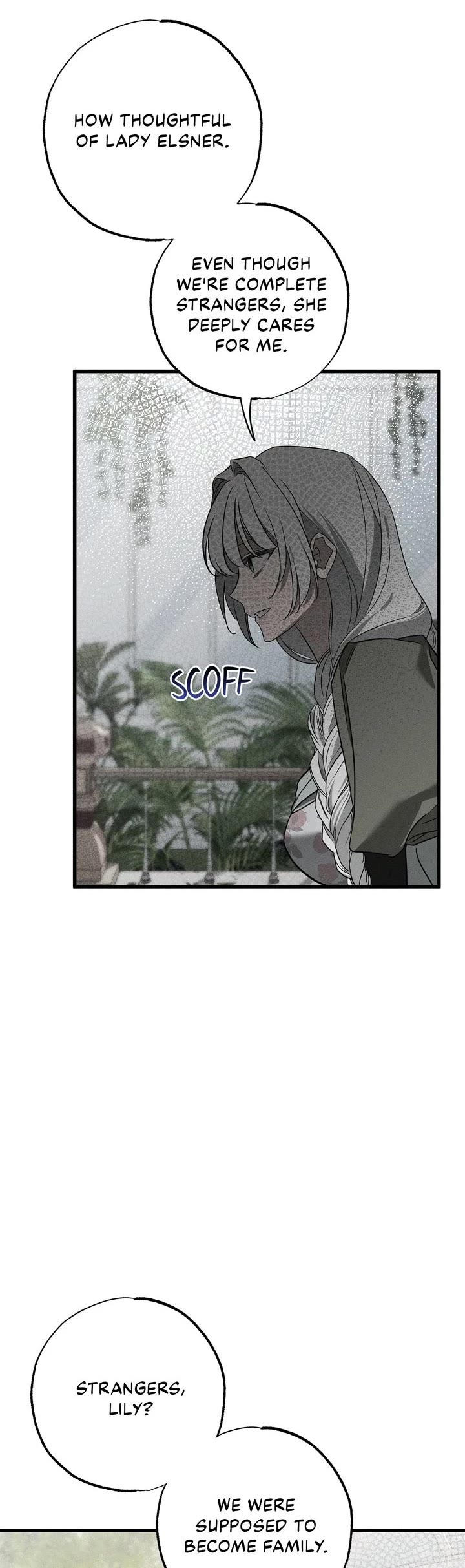 My Husband Who Hates Me Has Lost His Memories chapter 36 page 5