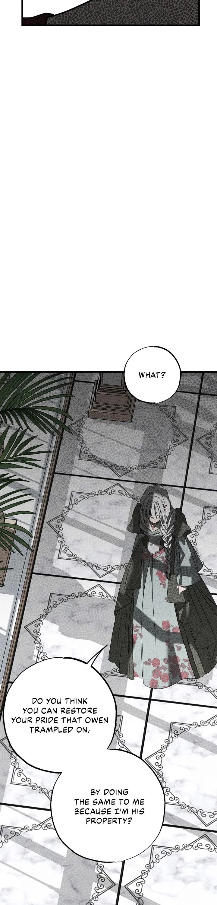 My Husband Who Hates Me Has Lost His Memories chapter 36 page 7