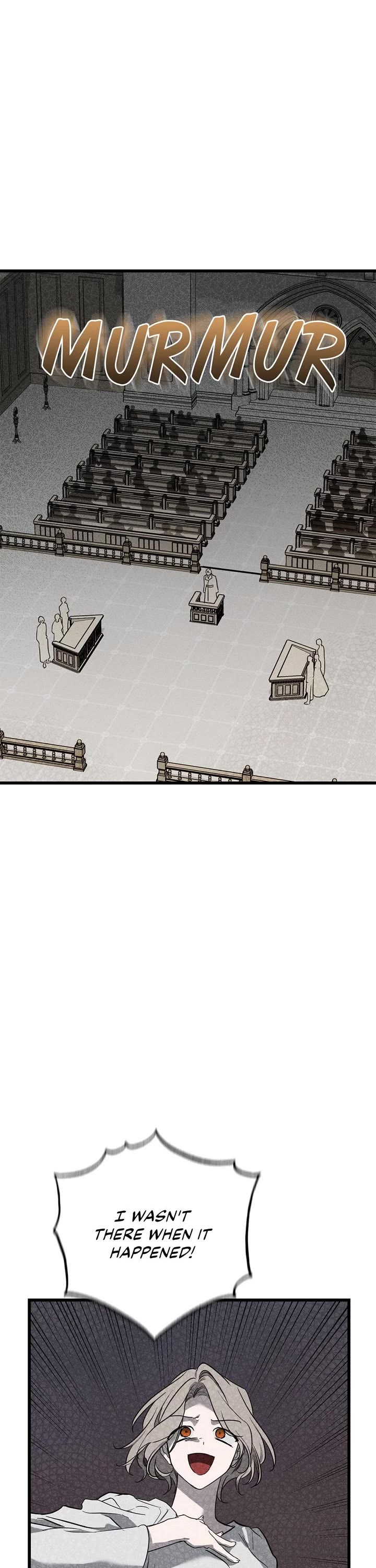 My Husband Who Hates Me Has Lost His Memories chapter 39 page 1