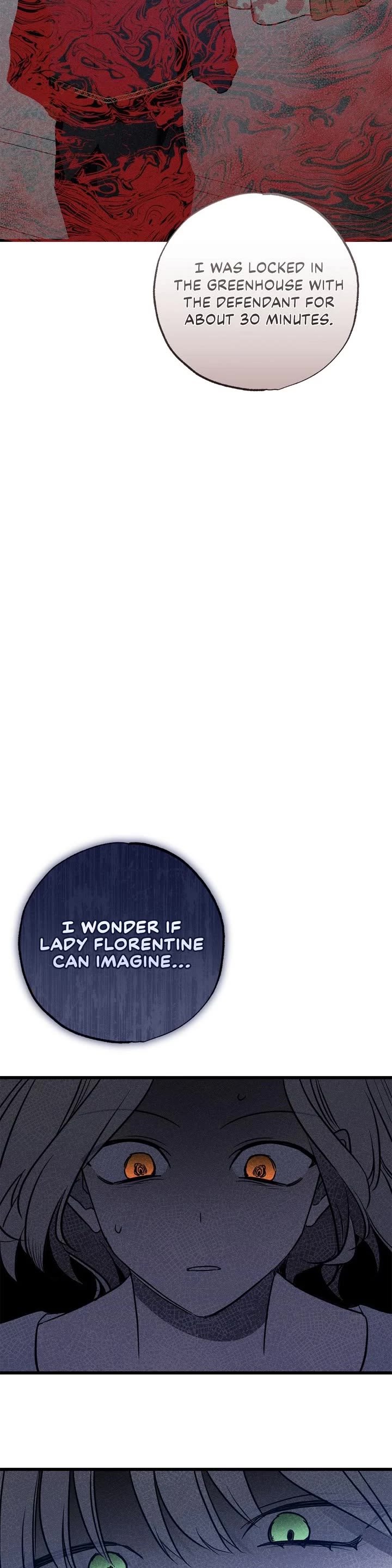 My Husband Who Hates Me Has Lost His Memories chapter 39 page 10