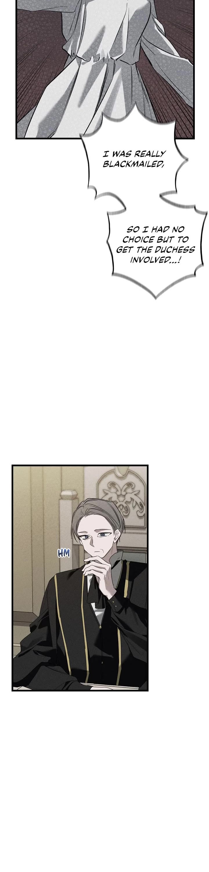 My Husband Who Hates Me Has Lost His Memories chapter 39 page 2