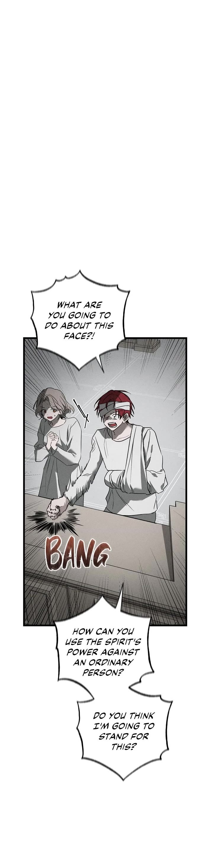 My Husband Who Hates Me Has Lost His Memories chapter 39 page 20