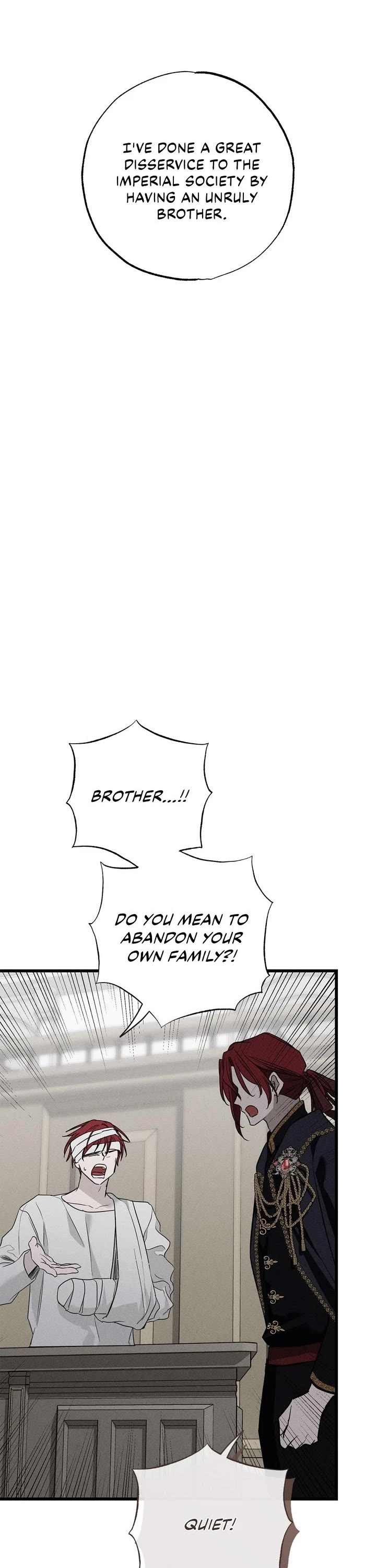 My Husband Who Hates Me Has Lost His Memories chapter 39 page 26