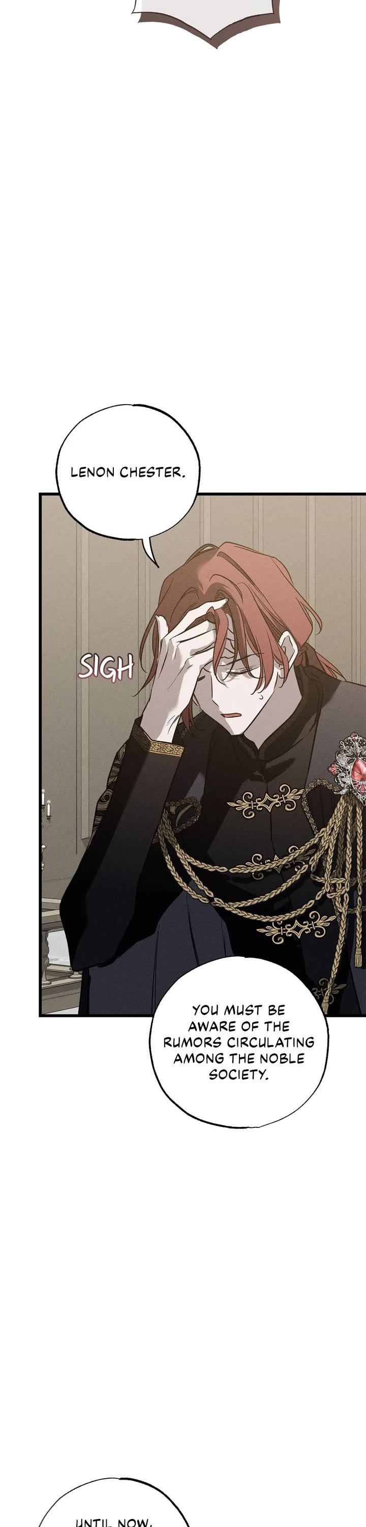 My Husband Who Hates Me Has Lost His Memories chapter 39 page 27