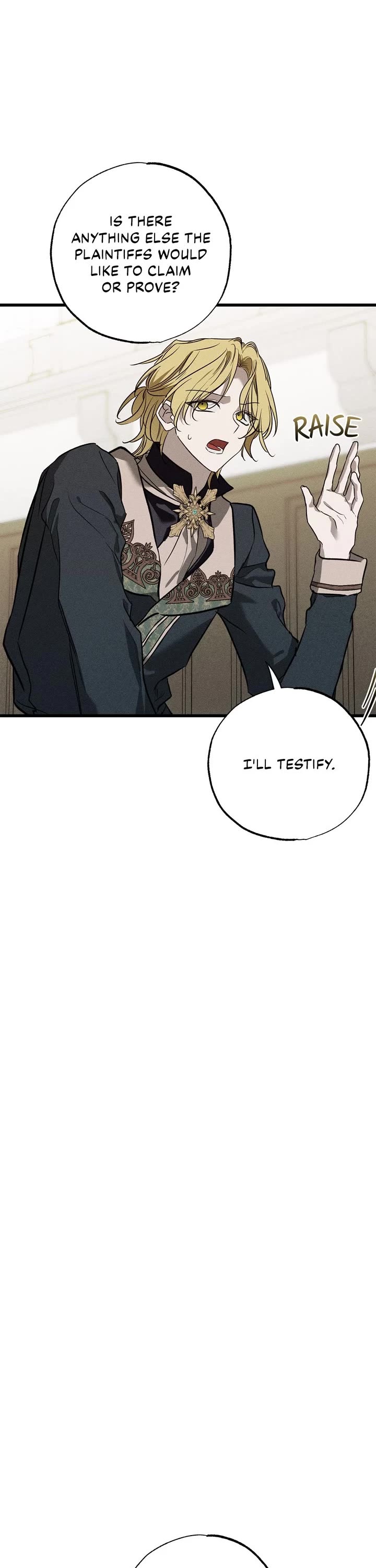 My Husband Who Hates Me Has Lost His Memories chapter 39 page 3