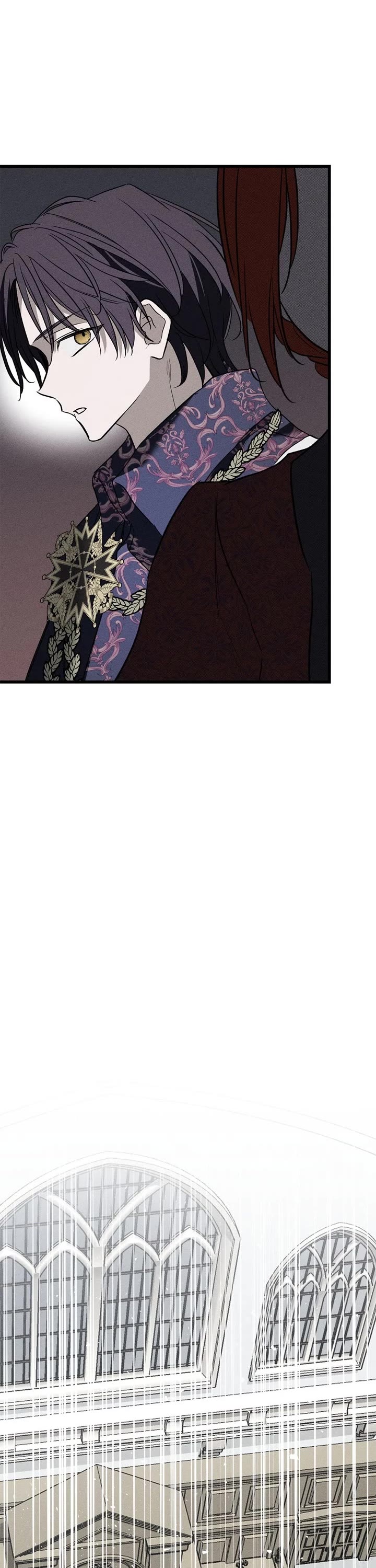 My Husband Who Hates Me Has Lost His Memories chapter 39 page 32