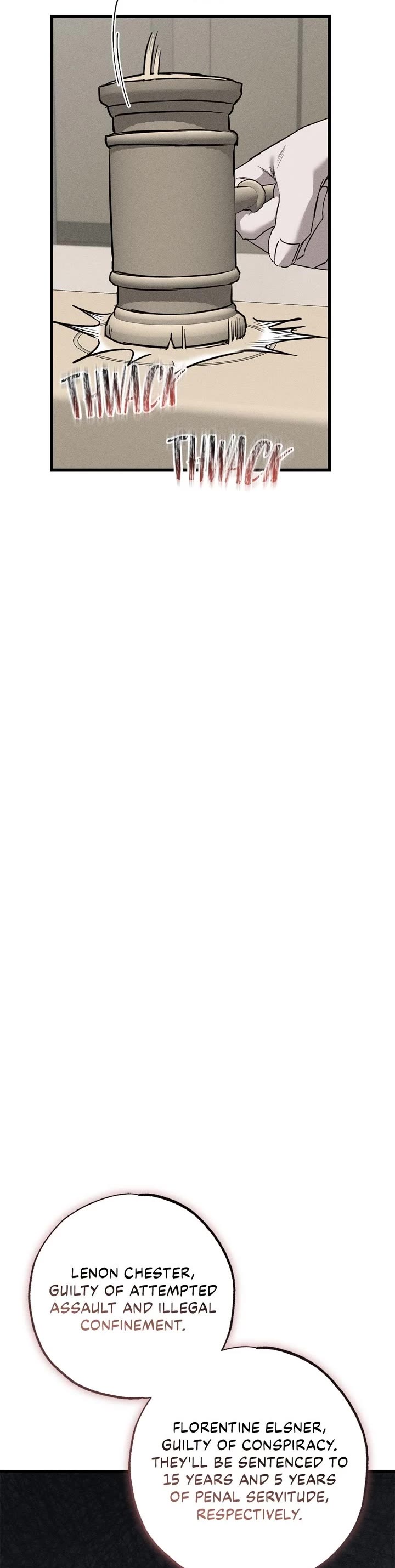 My Husband Who Hates Me Has Lost His Memories chapter 39 page 34