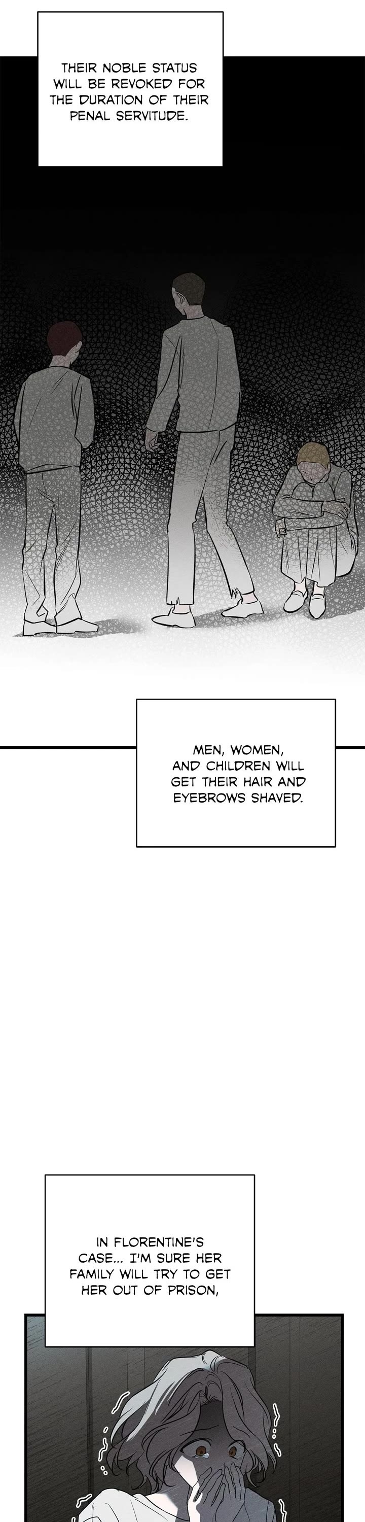 My Husband Who Hates Me Has Lost His Memories chapter 39 page 37