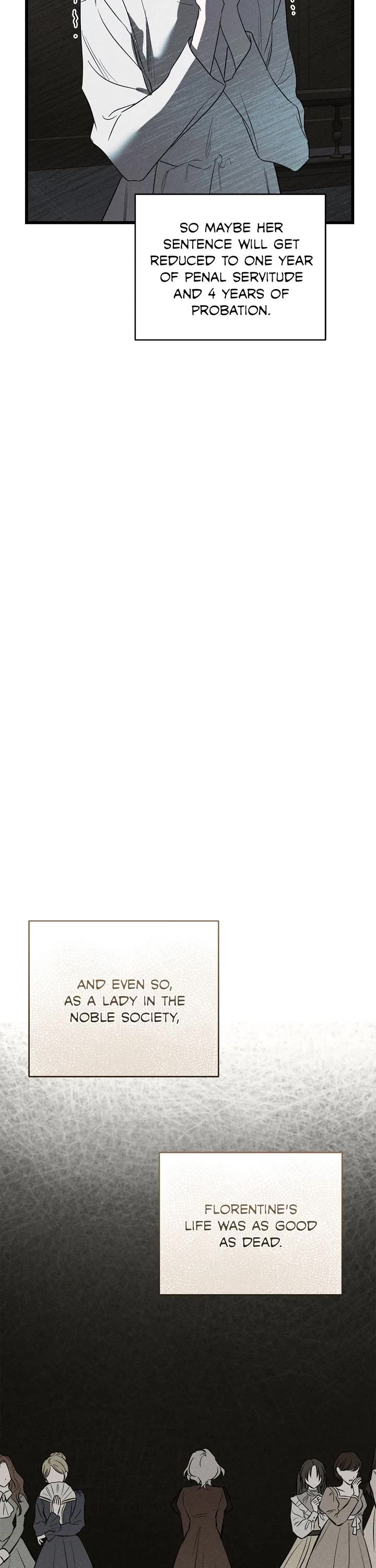 My Husband Who Hates Me Has Lost His Memories chapter 39 page 38