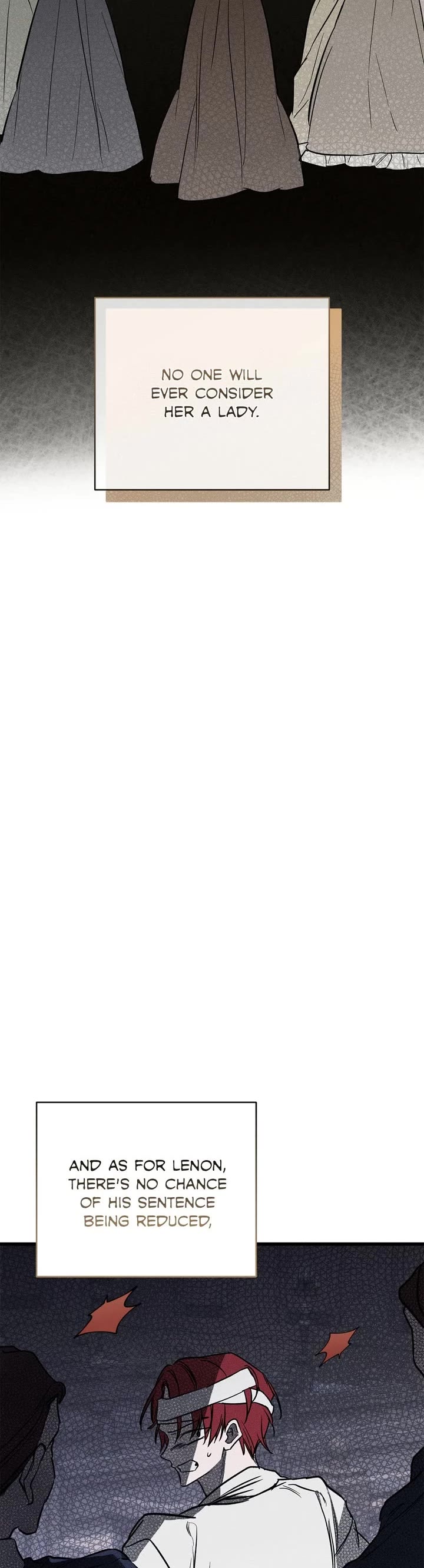 My Husband Who Hates Me Has Lost His Memories chapter 39 page 39