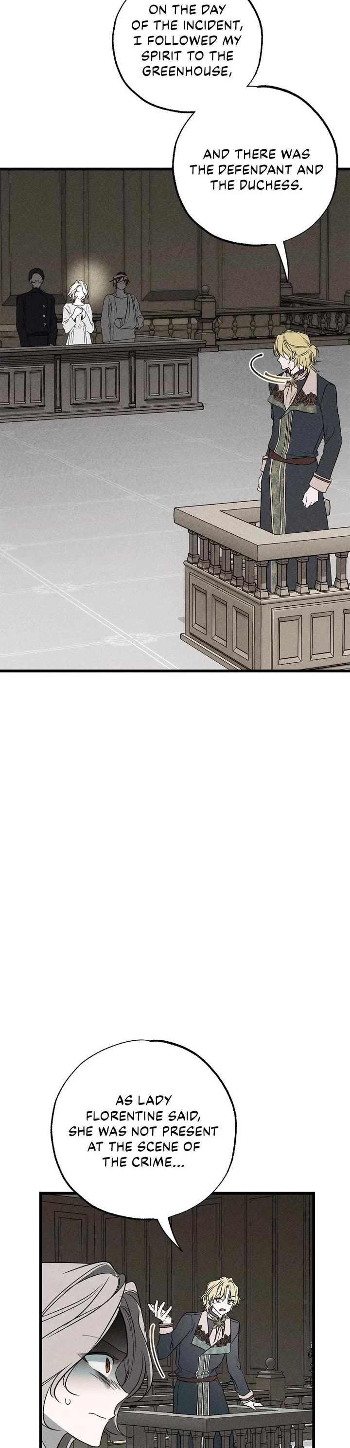 My Husband Who Hates Me Has Lost His Memories chapter 39 page 4