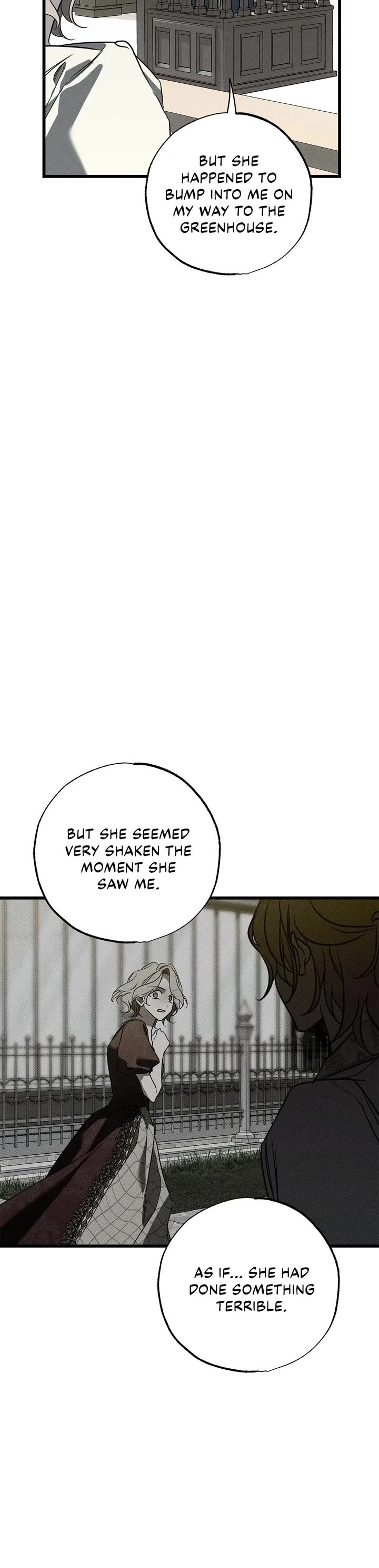 My Husband Who Hates Me Has Lost His Memories chapter 39 page 5