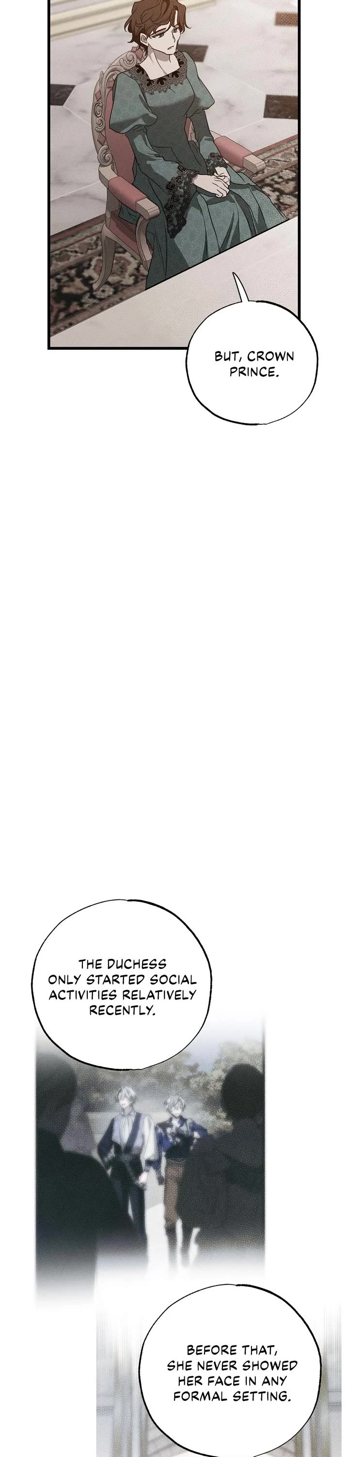 My Husband Who Hates Me Has Lost His Memories chapter 39 page 53