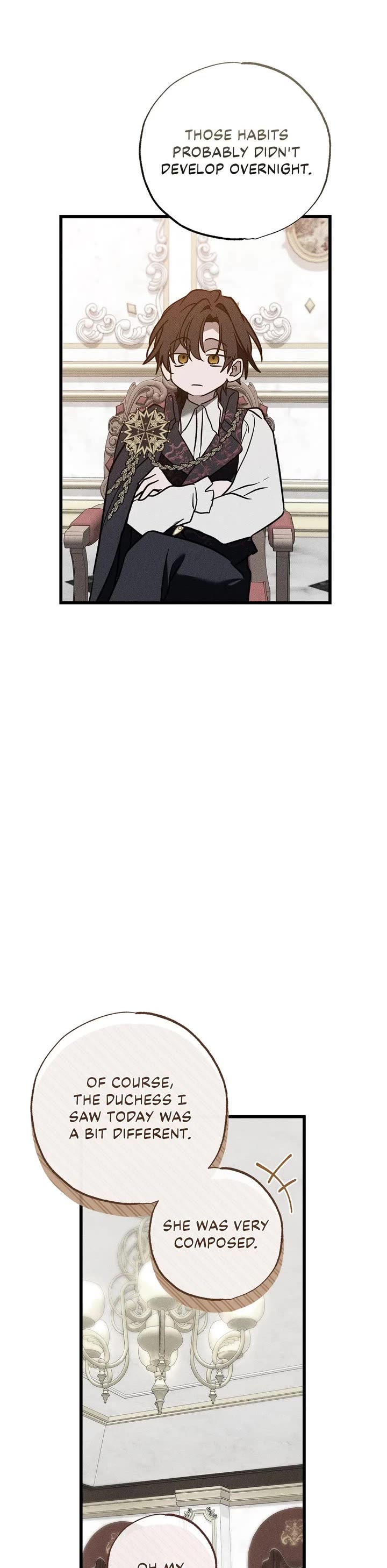 My Husband Who Hates Me Has Lost His Memories chapter 39 page 55