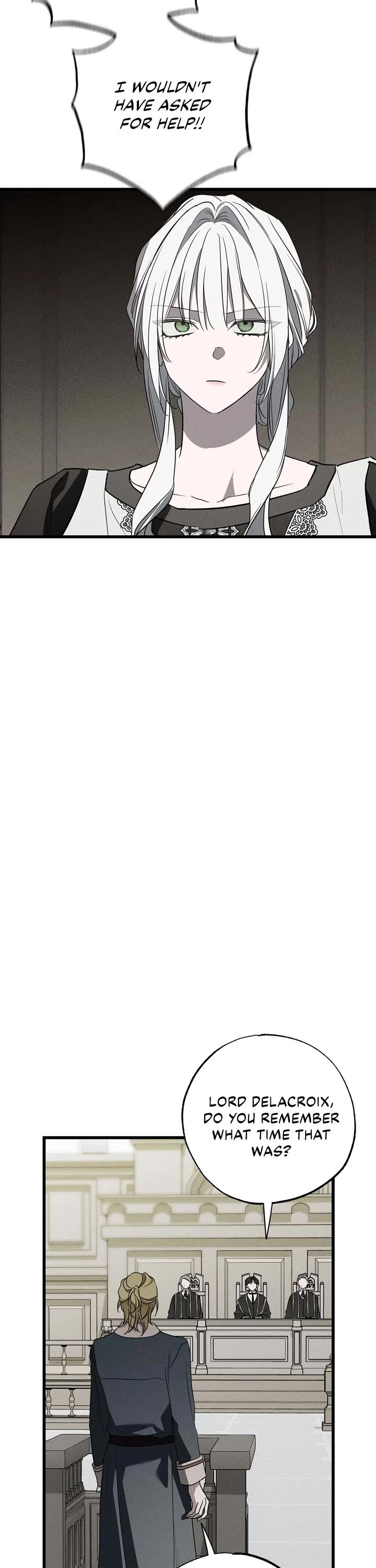 My Husband Who Hates Me Has Lost His Memories chapter 39 page 7