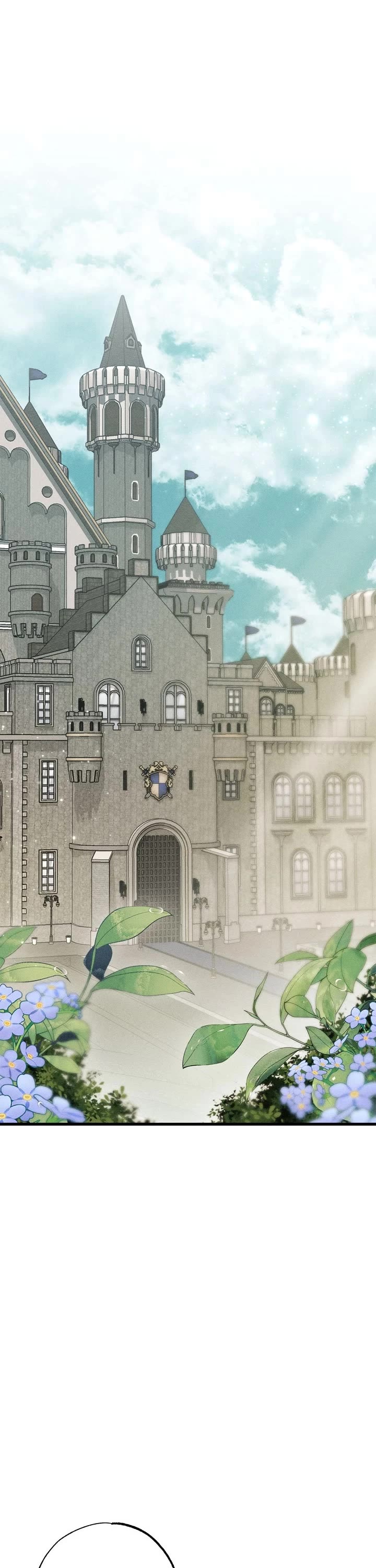 My Husband Who Hates Me Has Lost His Memories chapter 40 page 1