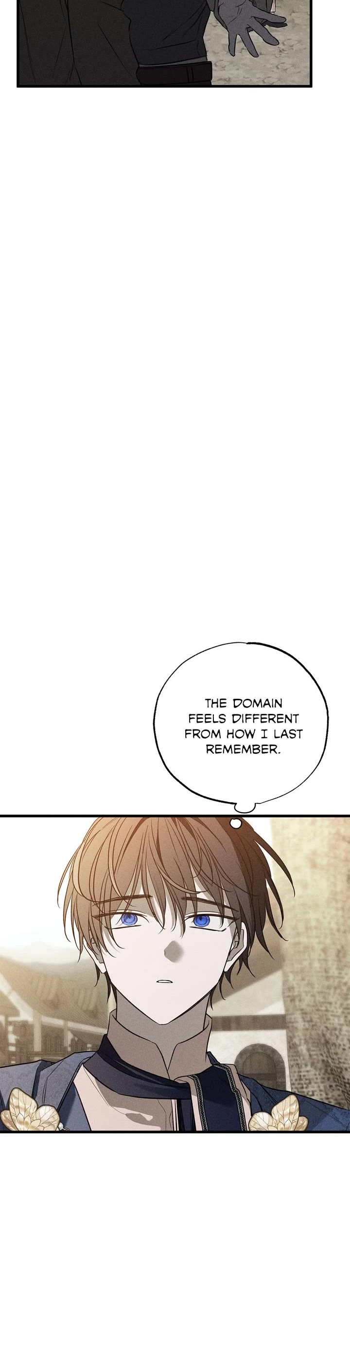 My Husband Who Hates Me Has Lost His Memories chapter 40 page 10