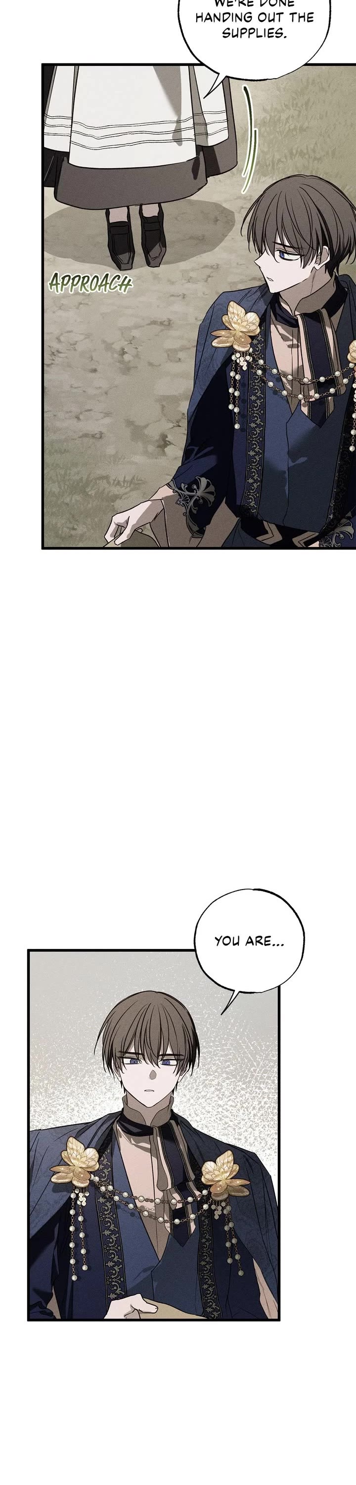 My Husband Who Hates Me Has Lost His Memories chapter 40 page 13