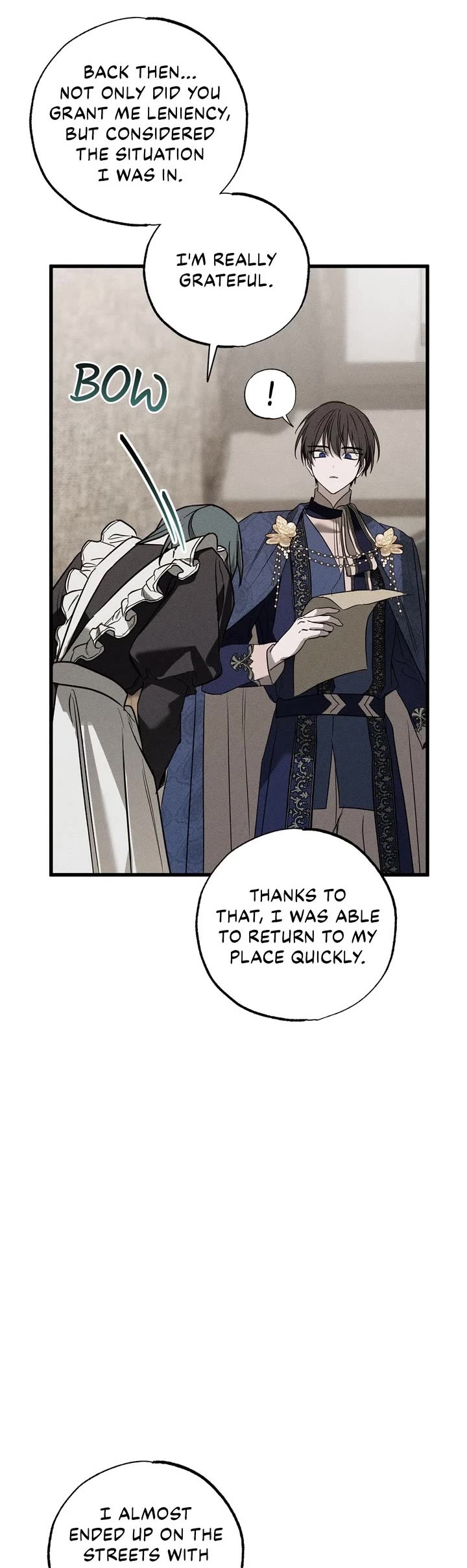 My Husband Who Hates Me Has Lost His Memories chapter 40 page 15