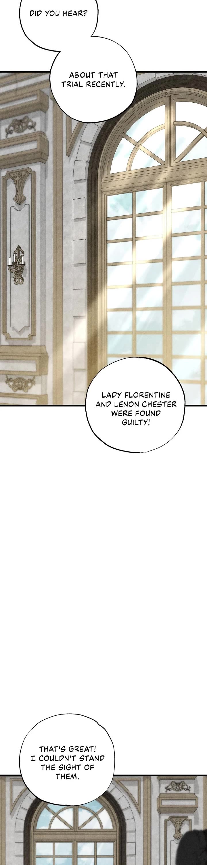 My Husband Who Hates Me Has Lost His Memories chapter 40 page 2