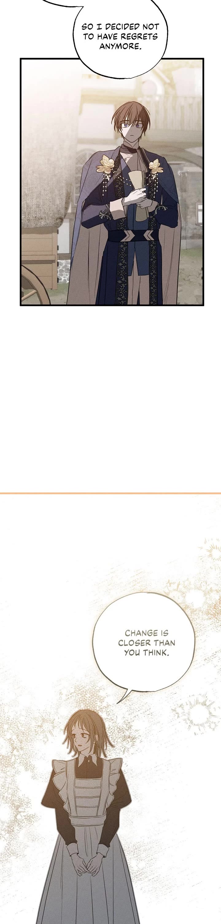 My Husband Who Hates Me Has Lost His Memories chapter 40 page 21