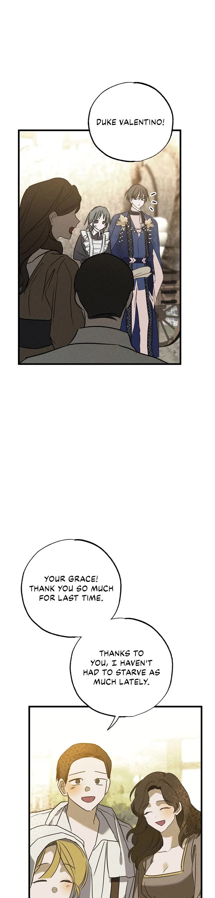 My Husband Who Hates Me Has Lost His Memories chapter 40 page 23