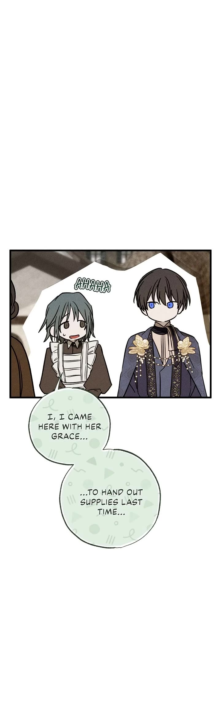 My Husband Who Hates Me Has Lost His Memories chapter 40 page 25