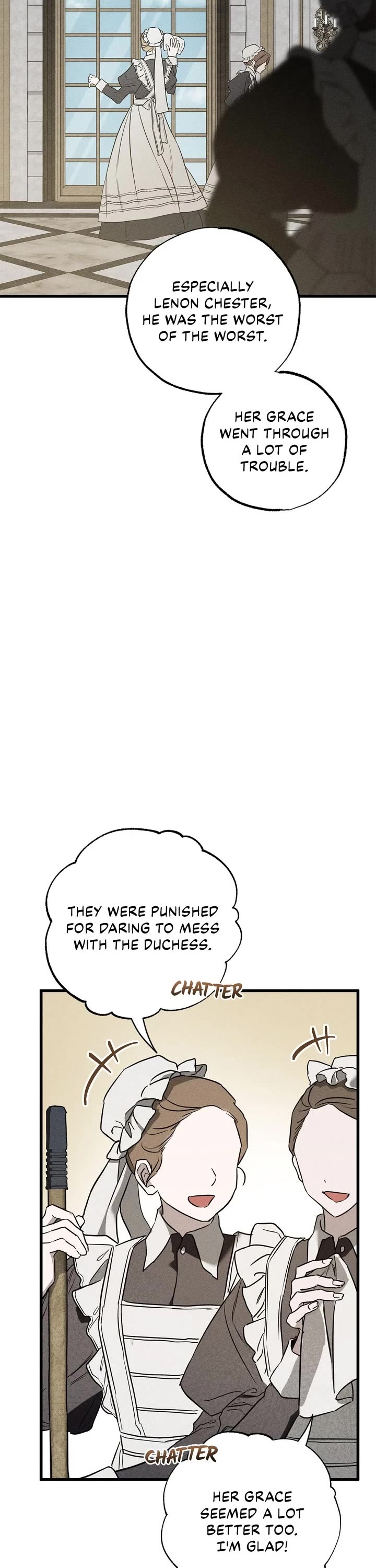 My Husband Who Hates Me Has Lost His Memories chapter 40 page 3