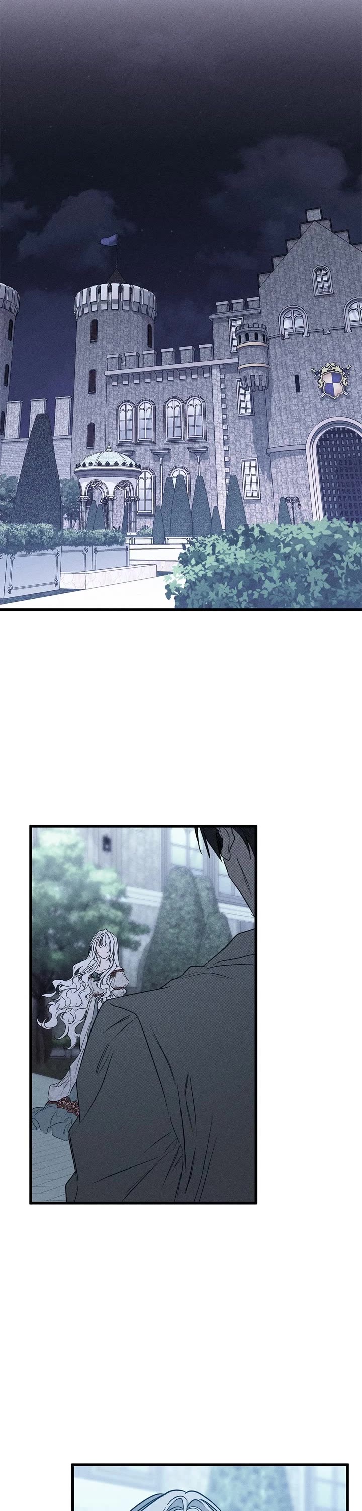 My Husband Who Hates Me Has Lost His Memories chapter 40 page 47