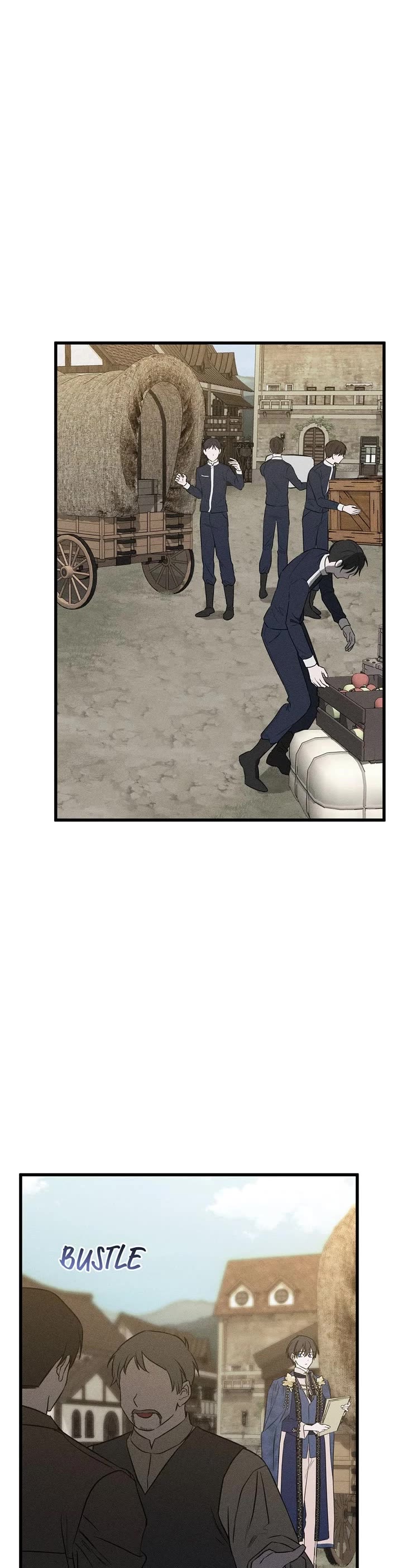 My Husband Who Hates Me Has Lost His Memories chapter 40 page 9