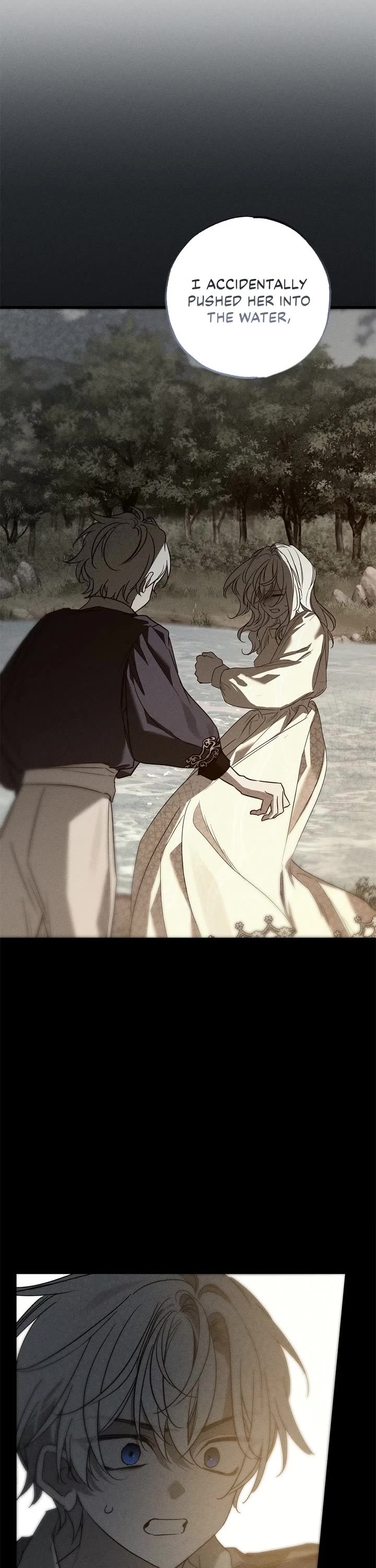 My Husband Who Hates Me Has Lost His Memories chapter 43 page 13