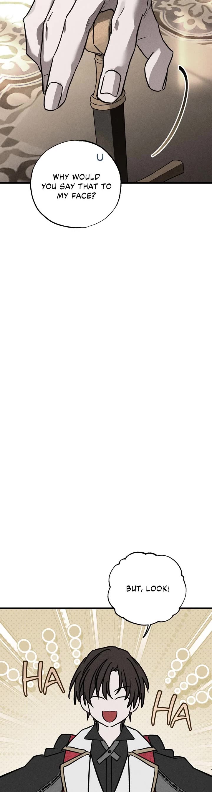 My Husband Who Hates Me Has Lost His Memories chapter 43 page 20