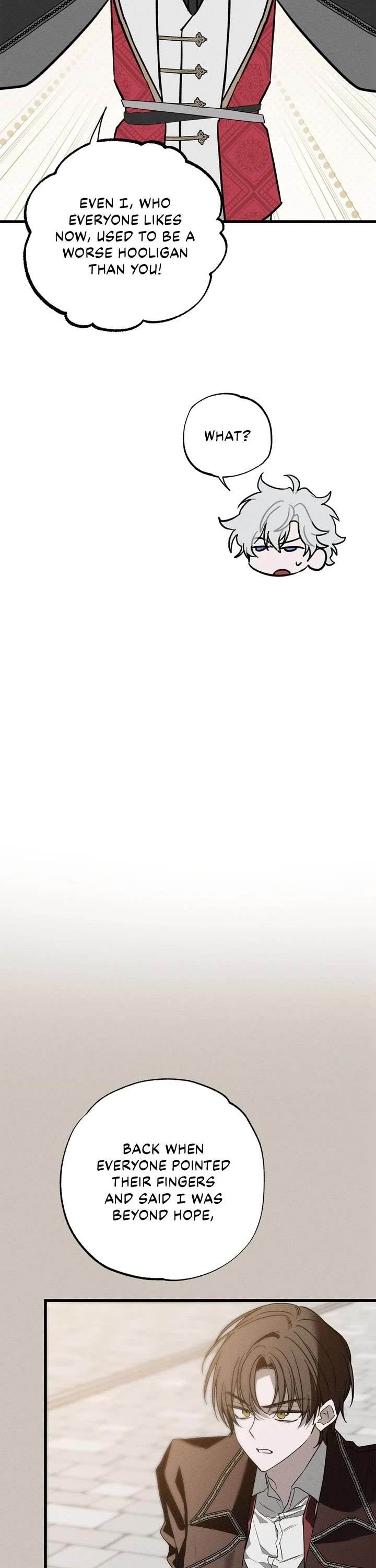 My Husband Who Hates Me Has Lost His Memories chapter 43 page 21