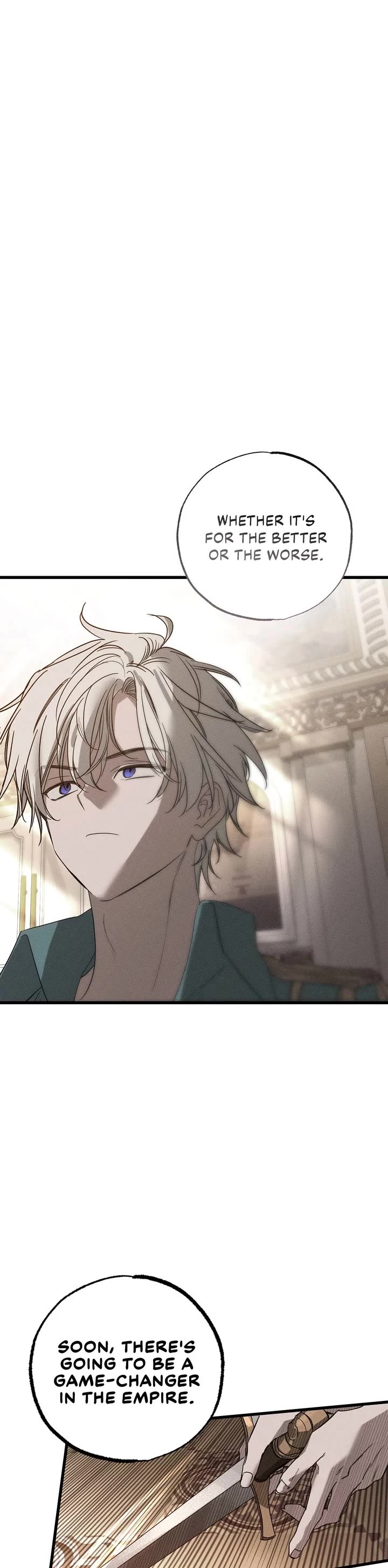 My Husband Who Hates Me Has Lost His Memories chapter 43 page 24