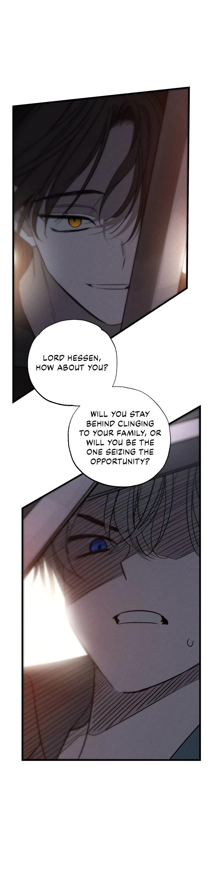 My Husband Who Hates Me Has Lost His Memories chapter 43 page 26