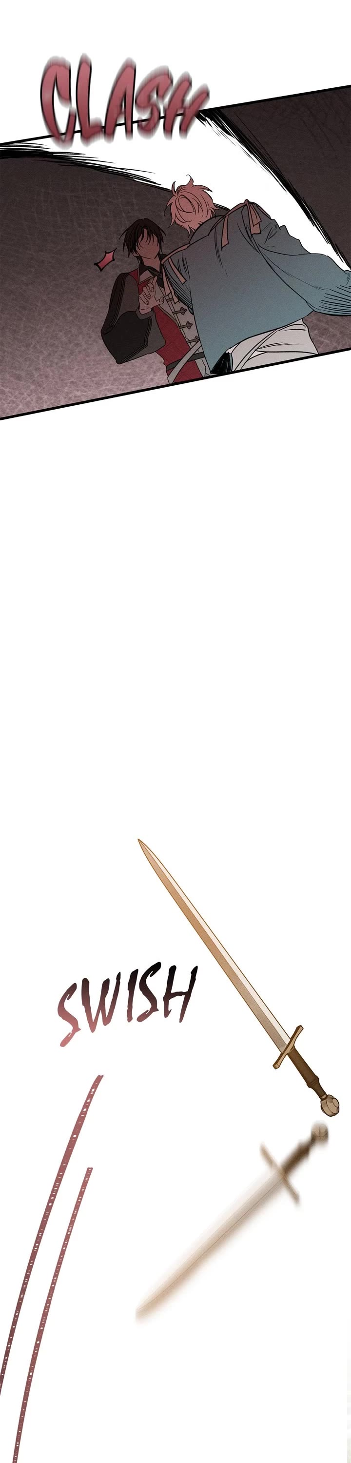 My Husband Who Hates Me Has Lost His Memories chapter 43 page 28