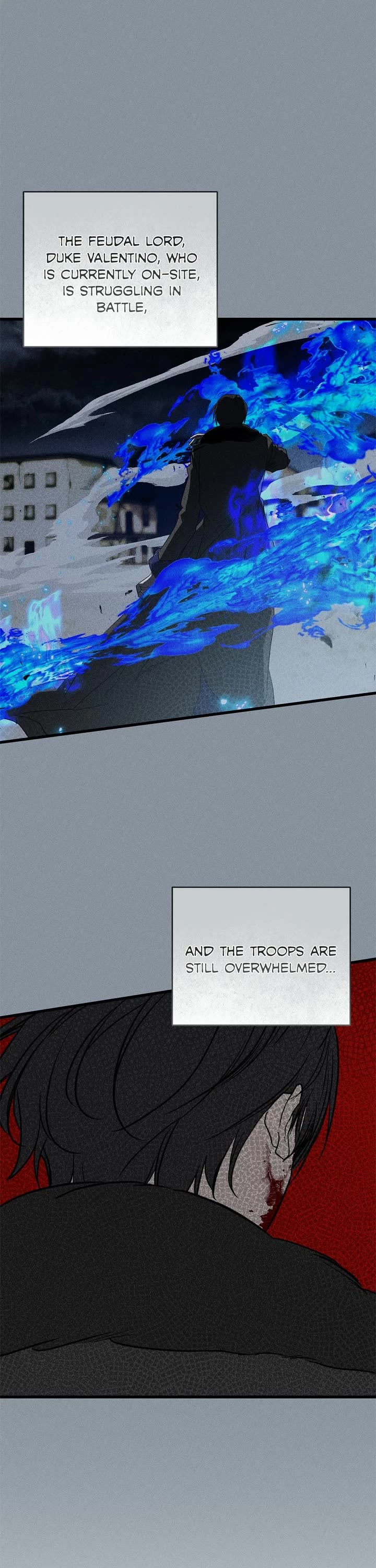 My Husband Who Hates Me Has Lost His Memories chapter 43 page 3