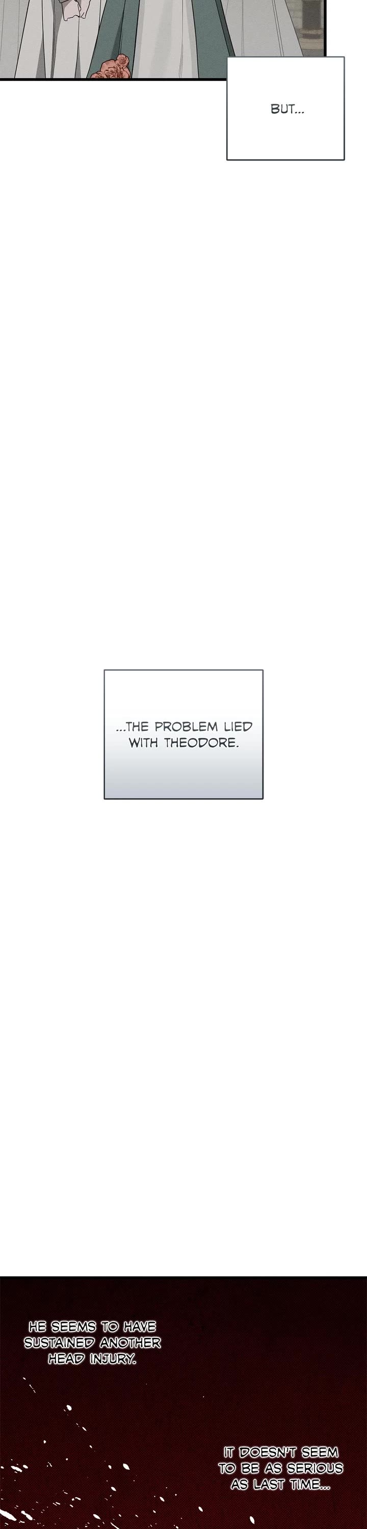 My Husband Who Hates Me Has Lost His Memories chapter 43 page 37