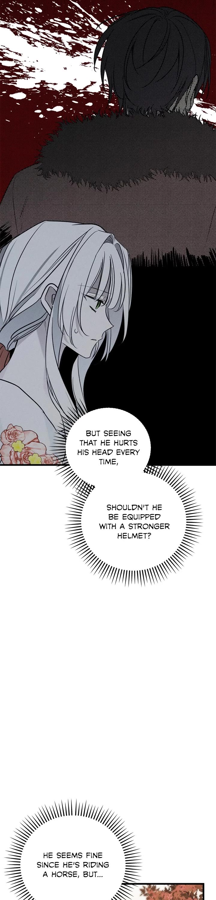 My Husband Who Hates Me Has Lost His Memories chapter 43 page 38