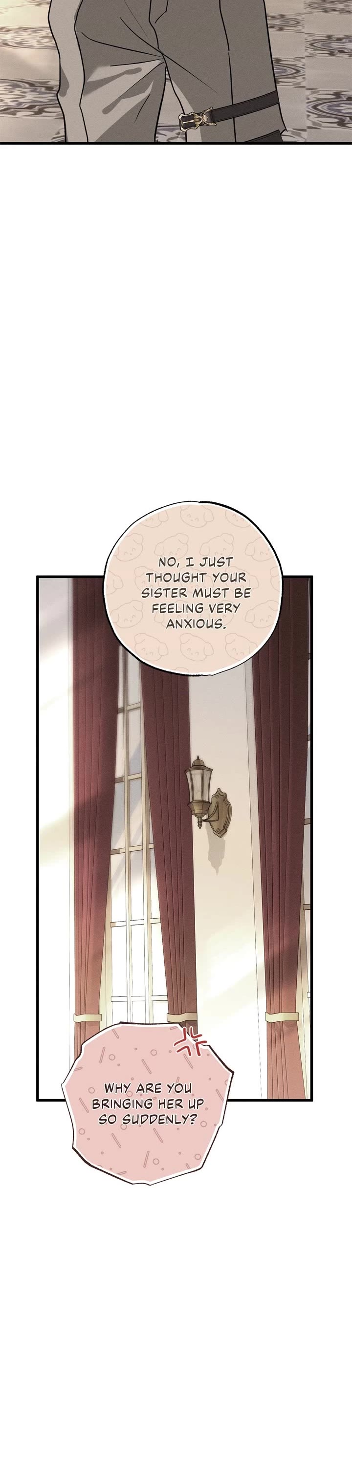 My Husband Who Hates Me Has Lost His Memories chapter 43 page 8