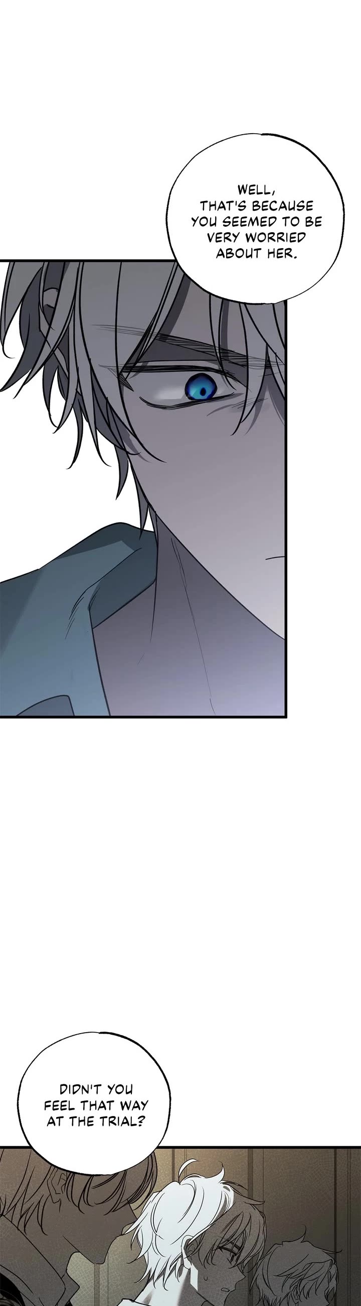 My Husband Who Hates Me Has Lost His Memories chapter 43 page 9