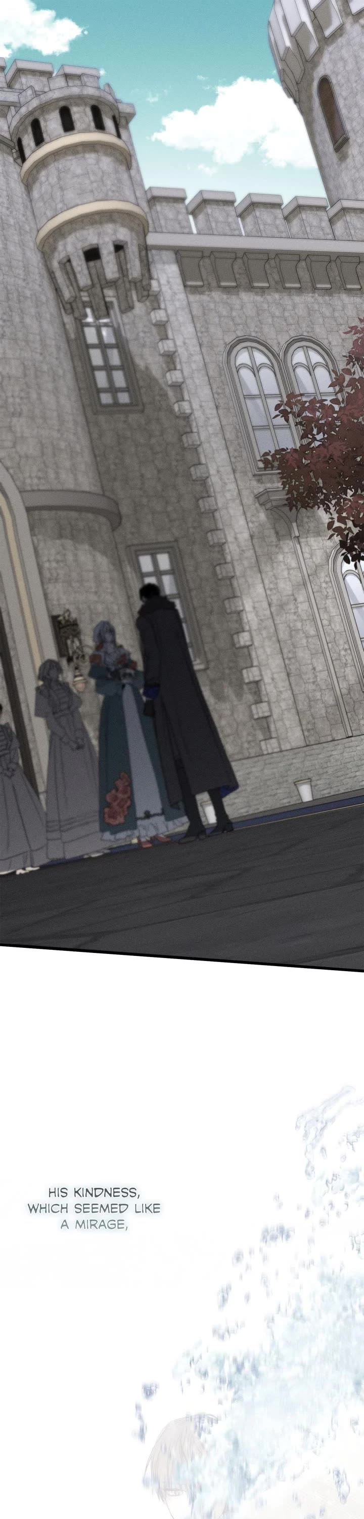 My Husband Who Hates Me Has Lost His Memories chapter 44 page 1
