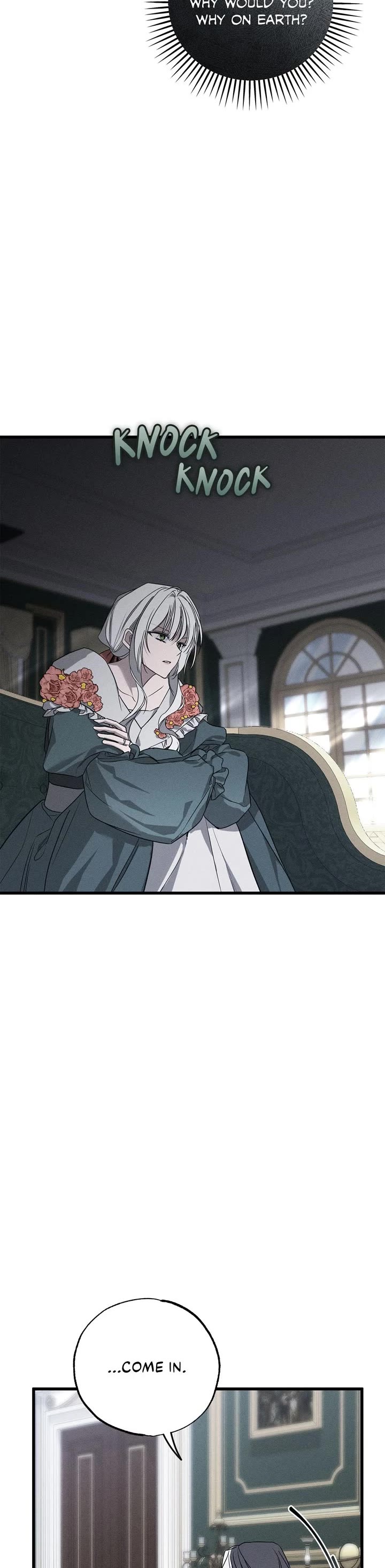 My Husband Who Hates Me Has Lost His Memories chapter 44 page 15