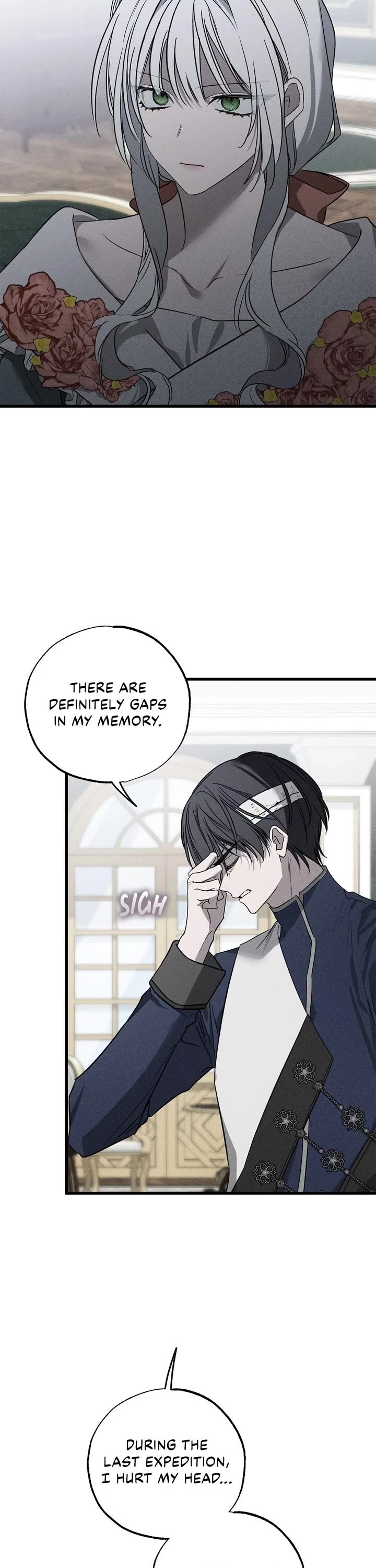 My Husband Who Hates Me Has Lost His Memories chapter 44 page 18