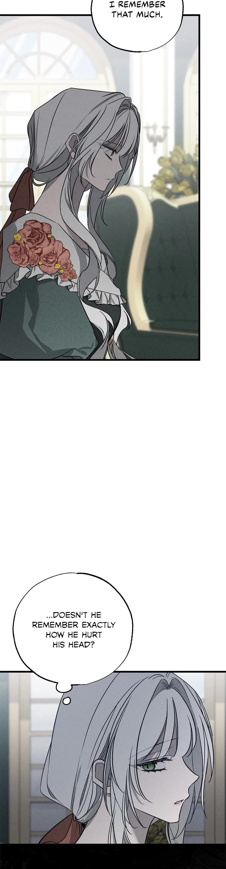 My Husband Who Hates Me Has Lost His Memories chapter 44 page 19