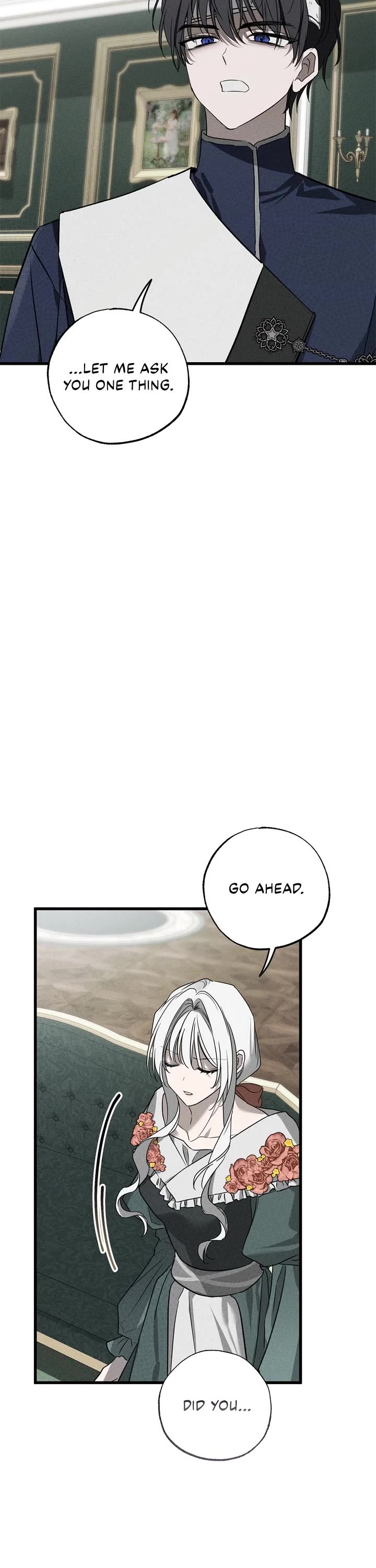 My Husband Who Hates Me Has Lost His Memories chapter 44 page 21