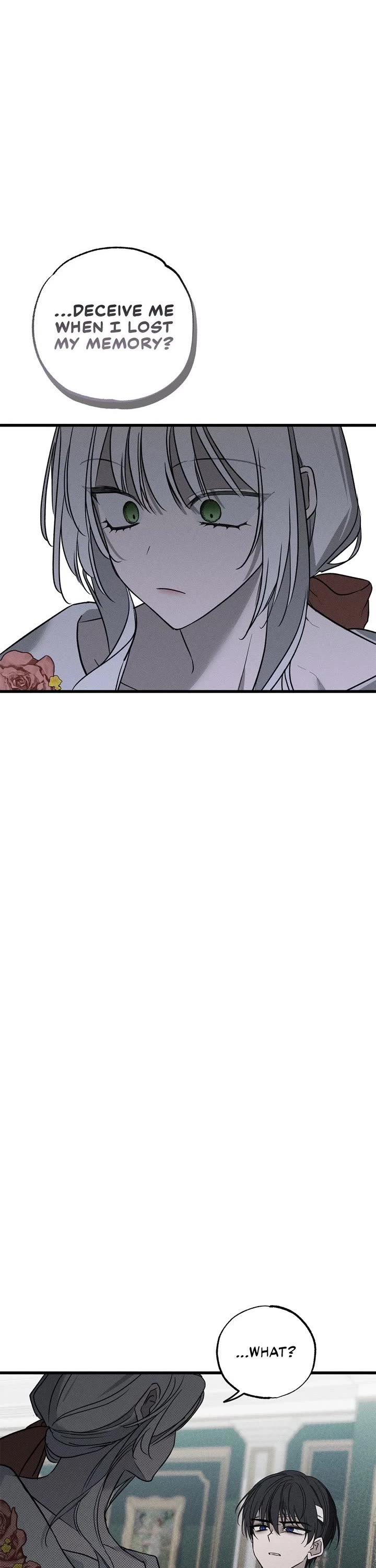 My Husband Who Hates Me Has Lost His Memories chapter 44 page 22
