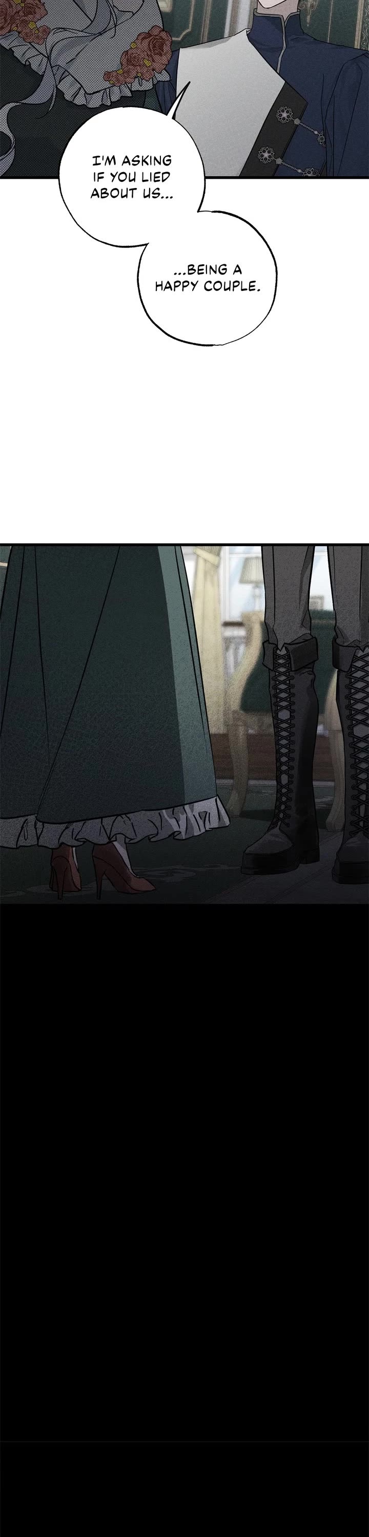 My Husband Who Hates Me Has Lost His Memories chapter 44 page 23