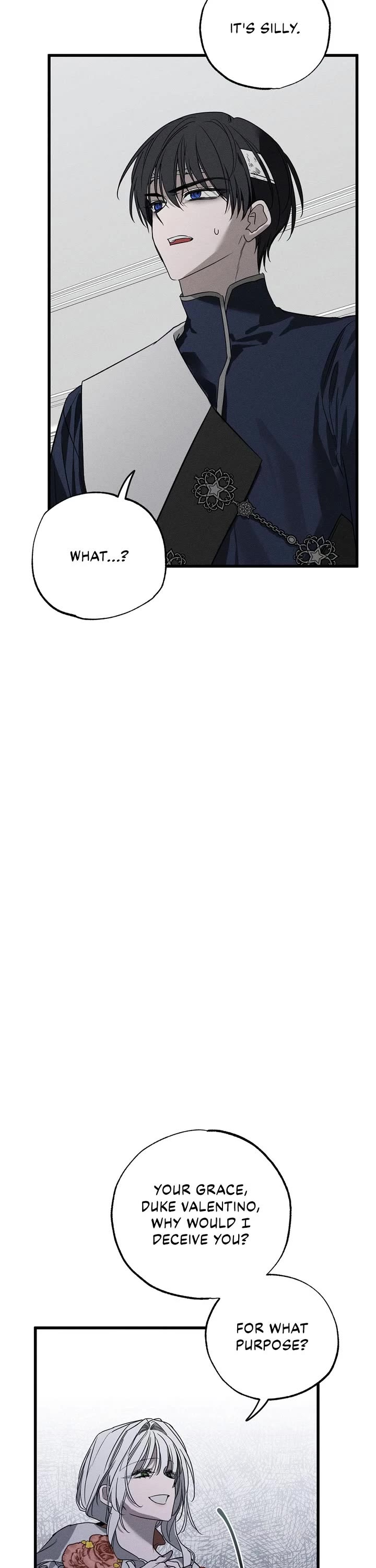 My Husband Who Hates Me Has Lost His Memories chapter 44 page 31