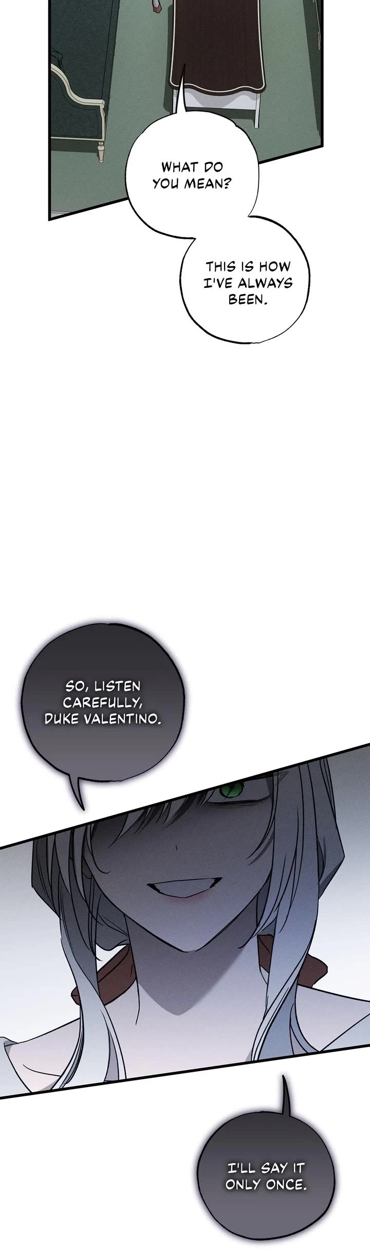 My Husband Who Hates Me Has Lost His Memories chapter 44 page 34